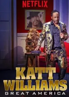 《凯特威廉姆斯：伟大的美国》：犀利段子女王回归，爆笑吐槽美国社会百态！